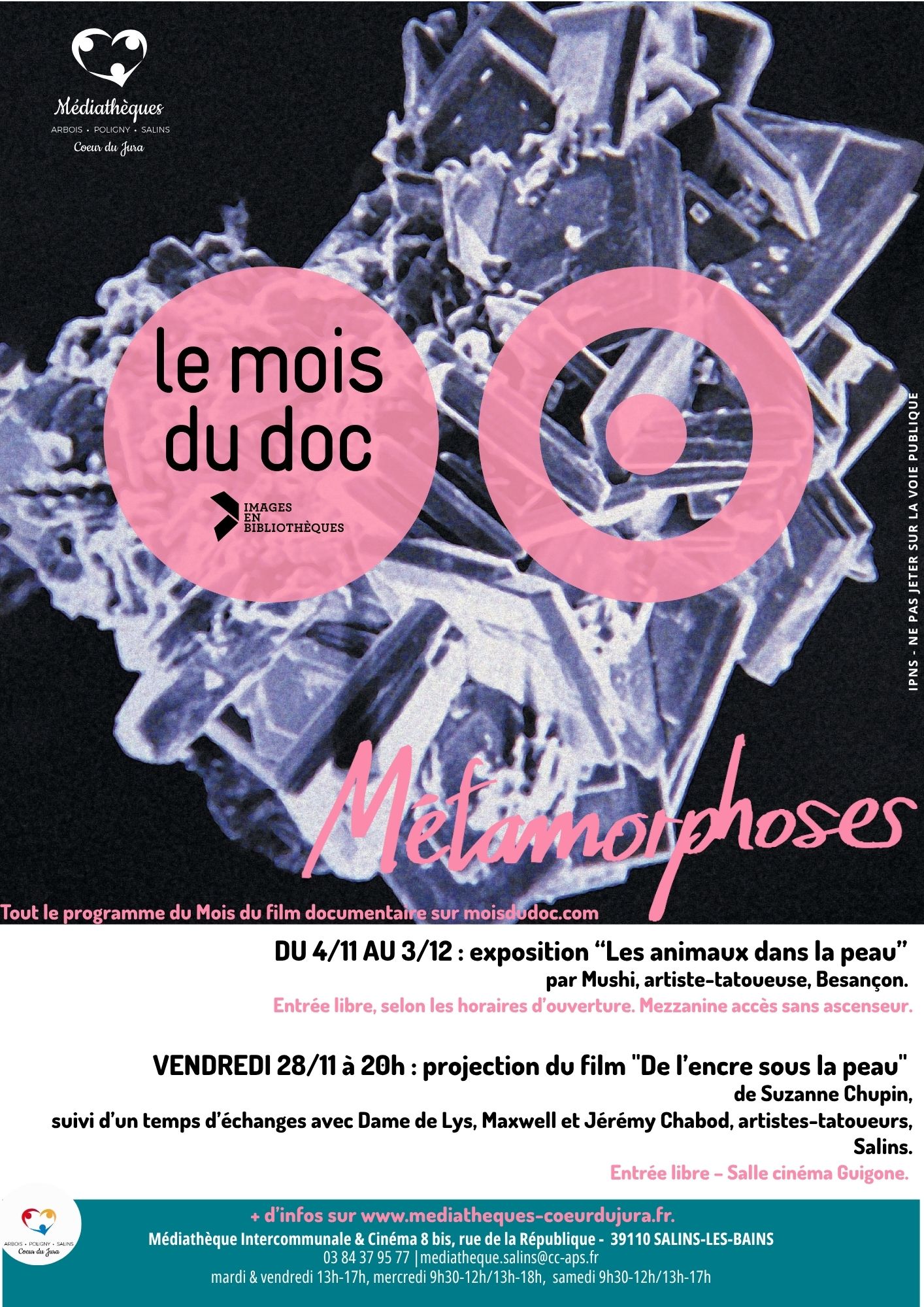 MDD programme complet