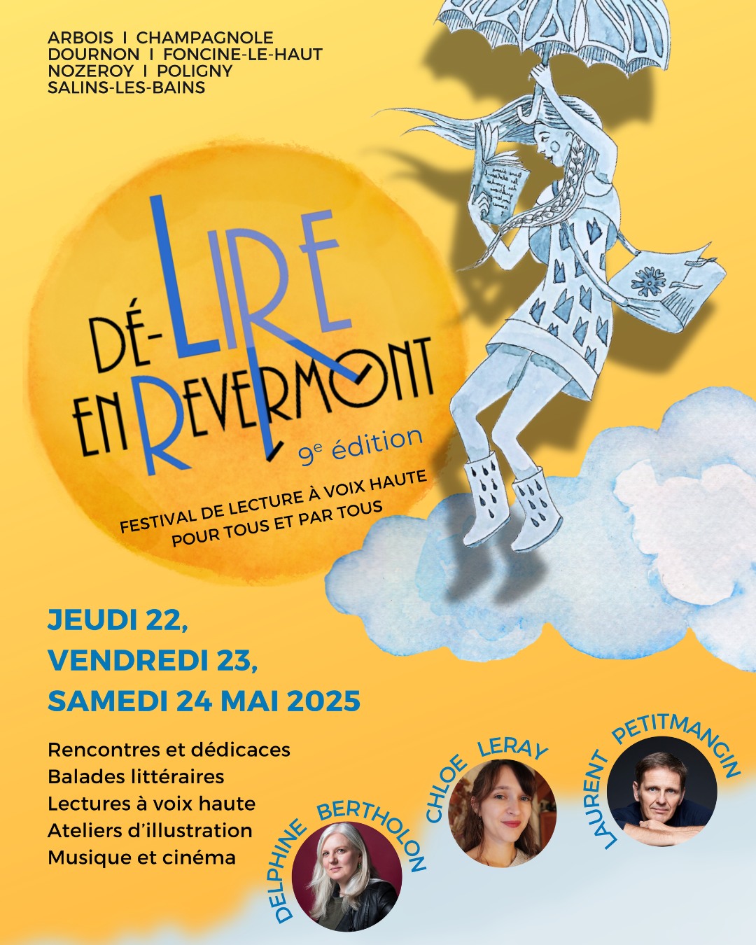 affiche delire